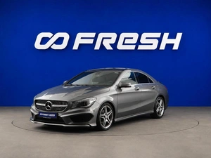 Седан Mercedes-benz CLA-класс 2015 года, 2149077 рублей, Москва