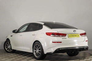 Седан Kia Optima 2019 года, 1729000 рублей, Пермь