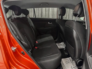 Внедорожник Kia Sportage 2013 года, 1290000 рублей, Красноярск