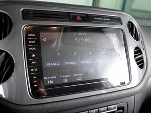 Внедорожник Volkswagen Tiguan 2014 года, 1819000 рублей, Воронеж