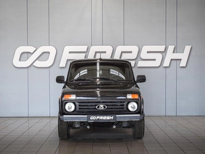 Внедорожник ВАЗ (LADA) Niva Legend 2023 года, 950000 рублей, Муром