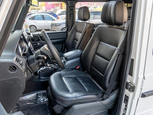 Внедорожник Mercedes-benz G-класс 2017 года, 6999999 рублей, Саратов