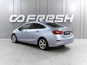 Седан Chevrolet Cruze 2016 года, 1139000 рублей, Ростов-на-Дону
