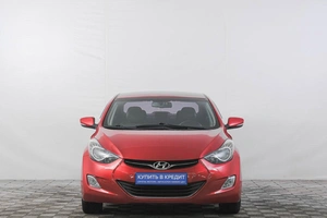 Седан Hyundai Avante 2012 года, 949000 рублей, Кемерово
