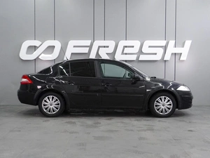 Седан Renault Megane 2007 года, 499000 рублей, Воронеж