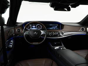 Седан Mercedes-benz Maybach S-класс 2016 года, 5198999 рублей, Москва