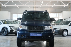 Внедорожник УАЗ Patriot 2013 года, 829000 рублей, Омск