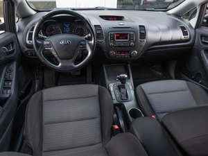 Седан Kia Cerato 2016 года, 1139000 рублей, Саратов