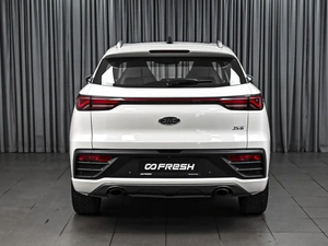 Внедорожник JAC JS6 2024 года, 2056000 рублей, Ставрополь