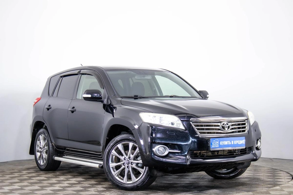 Внедорожник Toyota RAV4 2011 года, 1739000 рублей, Пермь
