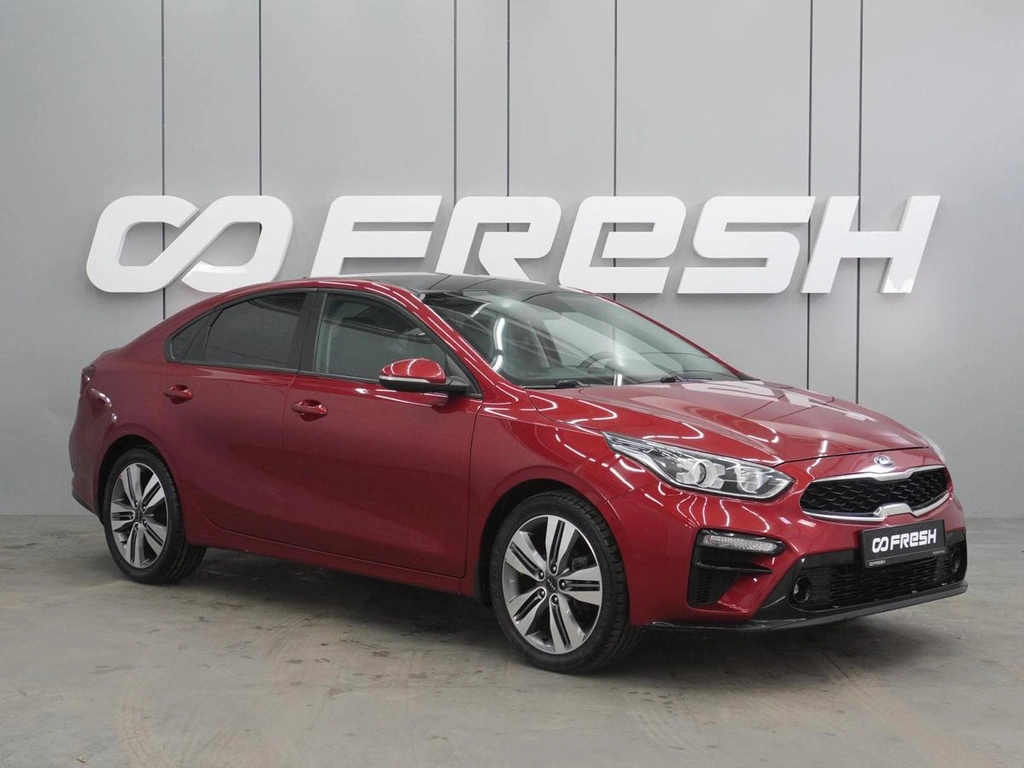 Седан Kia Cerato 2019 года, 1974000 рублей, Воронеж