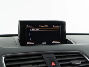 Внедорожник Audi Q3 2012 года, 1450050 рублей, Москва