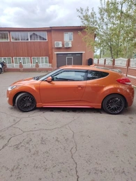 Хетчбэк Hyundai Veloster 2014 года, 1100000 рублей, Красноярск