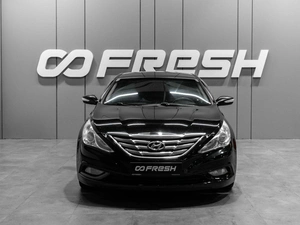Седан Hyundai Sonata 2010 года, 1000000 рублей, Тюмень