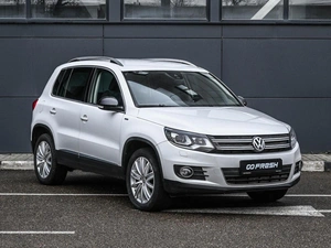 Внедорожник Volkswagen Tiguan 2013 года, 1549000 рублей, Кирилловка