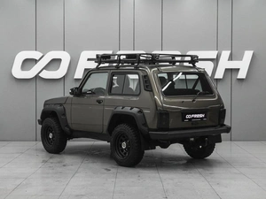 Внедорожник ВАЗ (LADA) Niva Legend 2022 года, 970000 рублей, Ростов-на-Дону