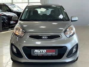 Хетчбэк Kia Picanto 2013 года, 587000 рублей, Солонцы