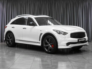 Внедорожник Infiniti FX37 2011 года, 1849000 рублей, Тюмень
