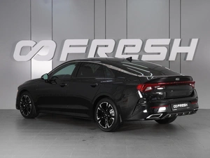 Седан Kia K5 2020 года, 2353000 рублей, Красный Пахарь