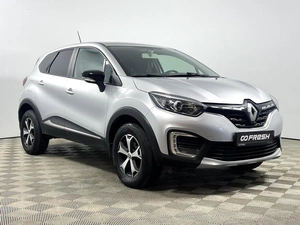 Внедорожник Renault Kaptur 2021 года, 1619200 рублей, Казань