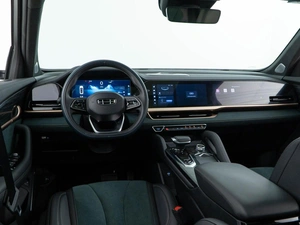 Внедорожник Geely Monjaro 2023 года, 3404444 рублей, Москва