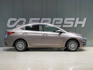 Седан Hyundai Solaris 2018 года, 1049000 рублей, Петрозаводск