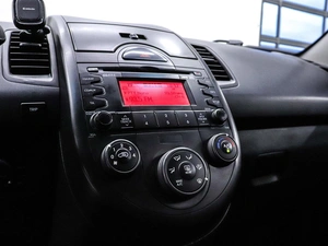 Хетчбэк Kia Soul 2011 года, 740000 рублей, Красноярск