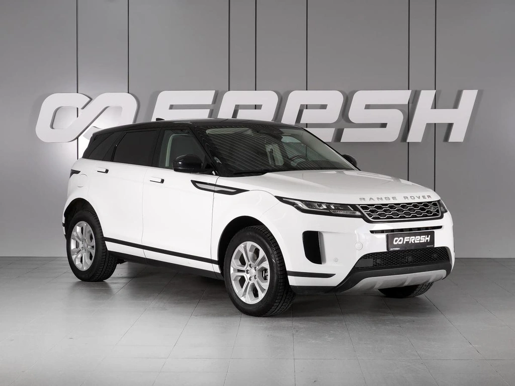 Внедорожник Land Rover Range Rover Evoque 2022 года, 3929000 рублей, Минеральные Воды