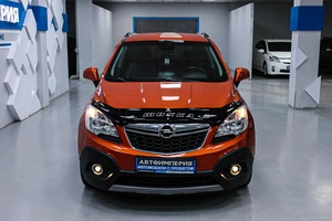 Внедорожник Opel Mokka 2014 года, 1198000 рублей, Солонцы