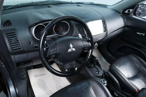 Внедорожник Mitsubishi Outlander 2008 года, 1109000 рублей, Челябинск