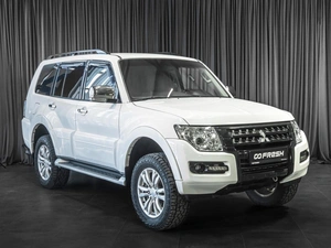 Внедорожник Mitsubishi Pajero 2017 года, 2839000 рублей, Тюмень