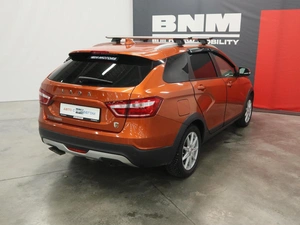 Универсал ВАЗ (LADA) Vesta 2018 года, 1240000 рублей, Курск