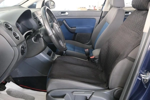 Хетчбэк Volkswagen Golf Plus 2008 года, 669000 рублей, Омск