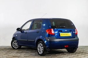 Хетчбэк Hyundai Getz 2009 года, 639000 рублей, Сургут