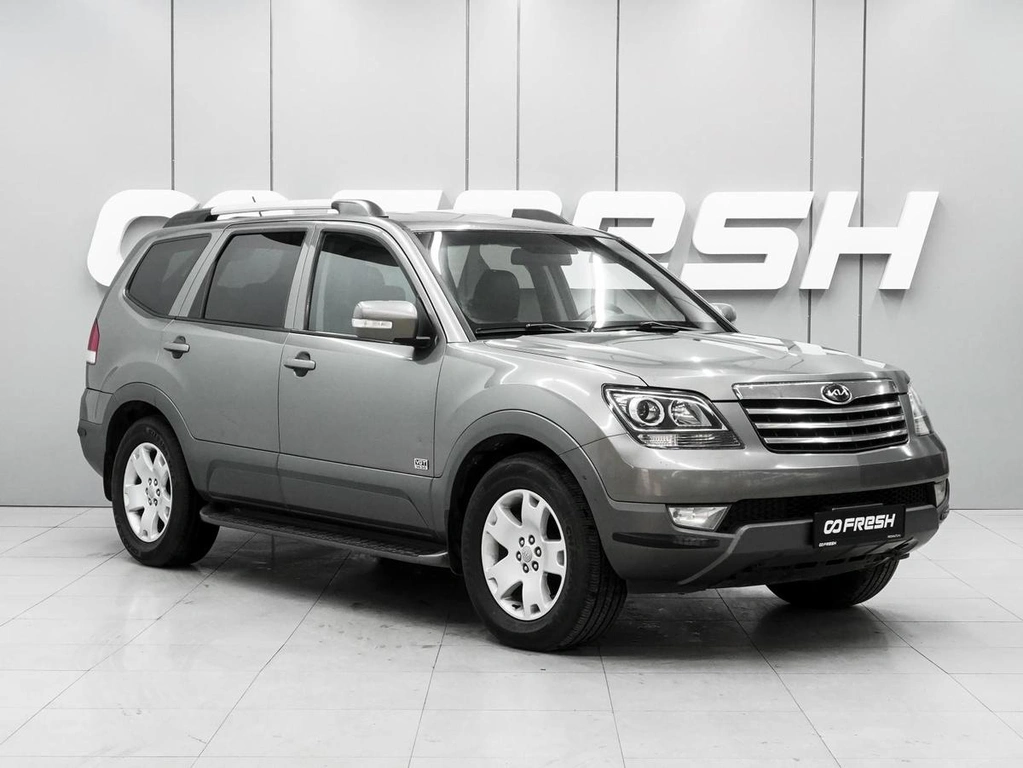 Внедорожник Kia Mohave 2012 года, 1600000 рублей, Ростов-на-Дону