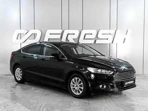 Седан Ford Mondeo 2018 года, 1739000 рублей, Аксай
