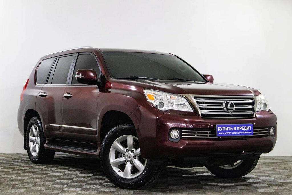 Внедорожник Lexus GX 2010 года, 3099000 рублей, Сургут