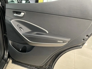 Внедорожник Hyundai Santa Fe 2017 года, 1997000 рублей, Солонцы