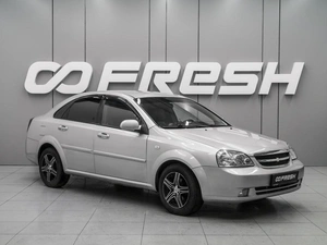 Седан Chevrolet Lacetti 2008 года, 570000 рублей, Ростов-на-Дону