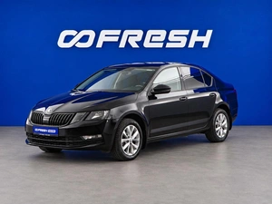 Лифтбек Skoda Octavia 2017 года, 1949046 рублей, Москва