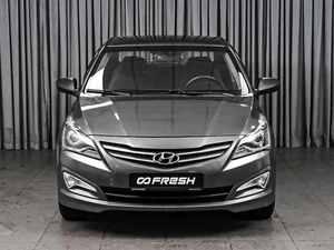 Седан Hyundai Solaris 2014 года, 929000 рублей, Ставрополь