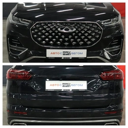 Внедорожник Chery Tiggo 8 2021 года, 2390000 рублей, Курск