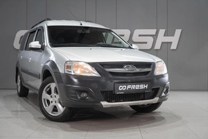Универсал ВАЗ (LADA) Largus Cross 2015 года, 839000 рублей, Петрозаводск