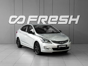 Седан Hyundai Solaris 2016 года, 798000 рублей, Тверь