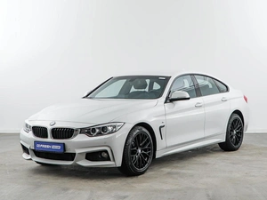 Лифтбек BMW 4 серия Gran Coupe 2015 года, 2749050 рублей, Москва