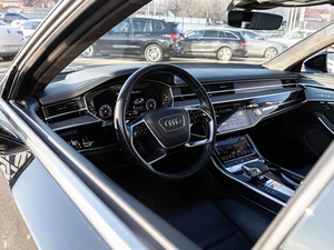 Седан Audi A8 2019 года, 5850000 рублей, Краснодар
