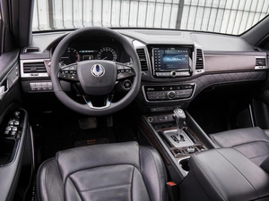 Внедорожник SsangYong Rexton 2019 года, 2999000 рублей, Волгоград