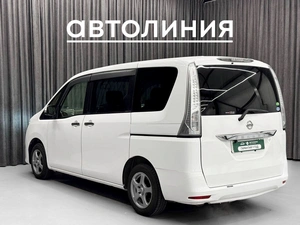 Минивэн Nissan Serena 2014 года, 1200000 рублей, Красноярск