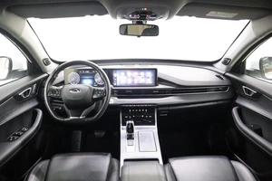 Внедорожник Chery Tiggo 7 2024 года, 1790000 рублей, Брянск