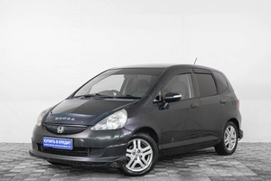 Хетчбэк Honda Fit 2006 года, 549000 рублей, Кемерово